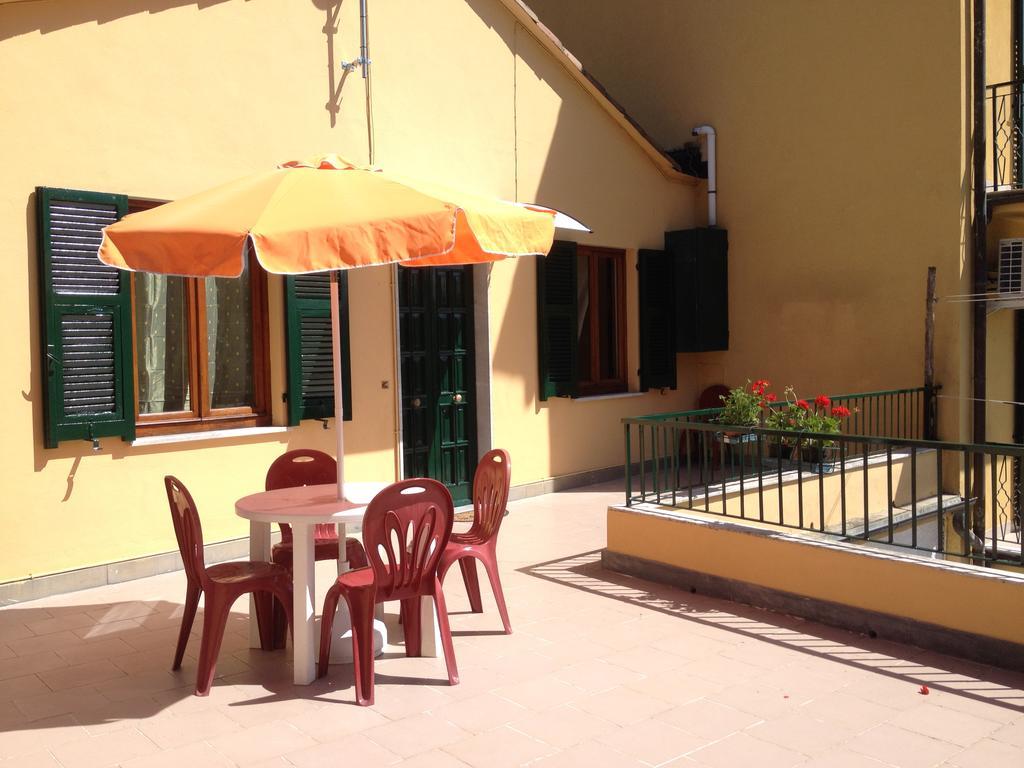 Casa Del Mulino Apartment เลวานโต ภายนอก รูปภาพ