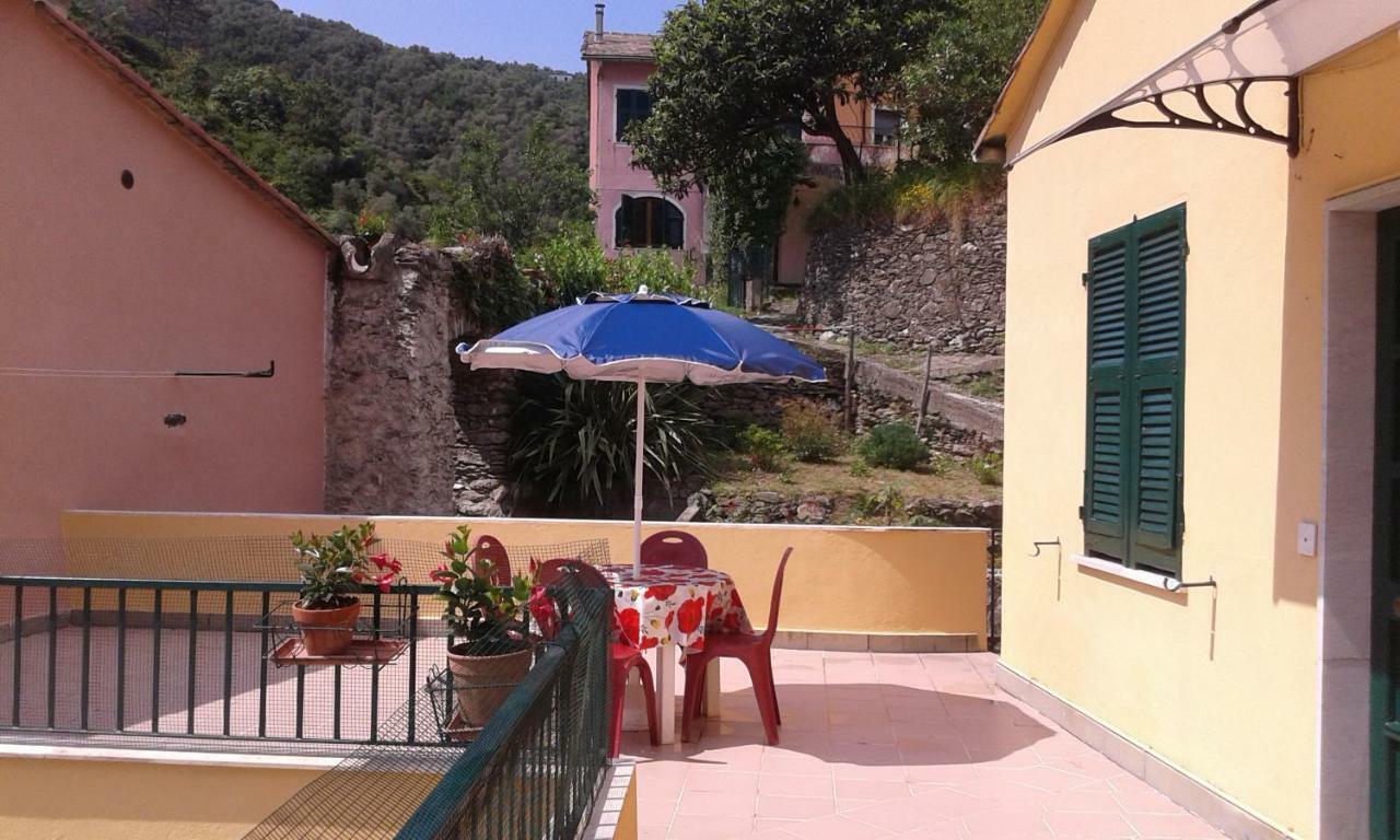 Casa Del Mulino Apartment เลวานโต ภายนอก รูปภาพ