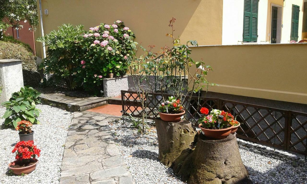 Casa Del Mulino Apartment เลวานโต ภายนอก รูปภาพ